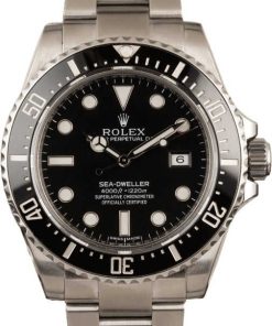 HandMade The Rolex Sea-Dweller 116600 Steel Oyster Band
