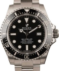 HandMade The Rolex Sea-Dweller 116600 Steel Oyster Band 40MM