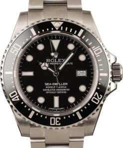HandMade The Rolex Sea-Dweller 116600 Ceramic