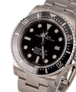 Alternative view of HandMade The Rolex Sea-Dweller 116600 Ceramic