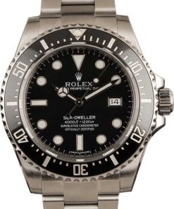 HandMade The Rolex Steel Sea-Dweller 116600 Ceramic Bezel T