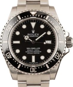 HandMade The Rolex Sea-Dweller 116600 Ceramic Bezel 40MM