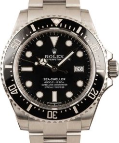HandMade The Rolex Sea-Dweller 116600 Ceramic Model
