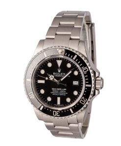 Alternative view of HandMade The Rolex Sea-Dweller 116600 Ceramic Model