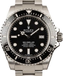 HandMade The Rolex Sea-Dweller 116600 Diving Watch