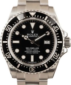 HandMade The Rolex Sea-Dweller 116600 Steel Men's Watch