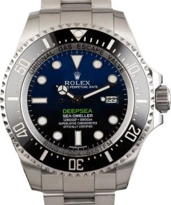 HandMade The Rolex Sea-Dweller 116660 Deepsea Blue