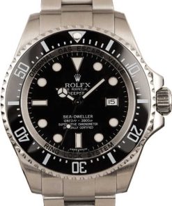 HandMade The Rolex Sea-Dweller 116660 Ceramic DeepSea