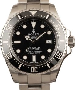 HandMade The Rolex Sea Dweller Deepsea 116660 Ceramic Watch T