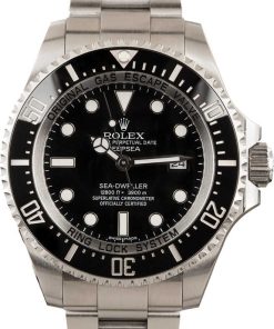 HandMade The Rolex Sea-Dweller 116660 DeepSea Watch