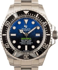 HandMade The Rolex Sea-Dweller Deepsea 116660 Oyster