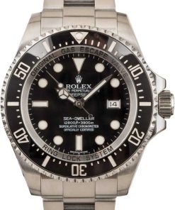 HandMade The Rolex Deepsea Sea-Dweller 116660 Ceramic Bezel
