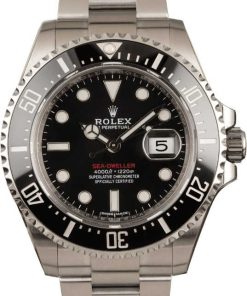 HandMade The Unworn Rolex Sea-Dweller 126600