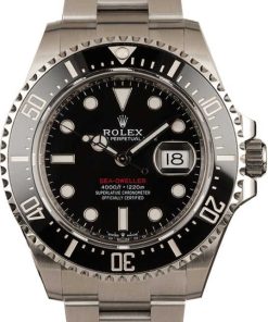 HandMade The Rolex Sea-Dweller 126600
