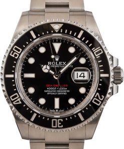 HandMade The Rolex Sea-Dweller 126600 43MM