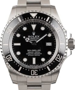 HandMade The Rolex DeepSea SeaDweller 126660 New Model