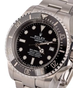 Alternative view of HandMade The Rolex DeepSea SeaDweller 126660 New Model