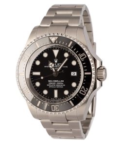 Alternative view of HandMade The 44MM Rolex 126660 Sea-Dweller