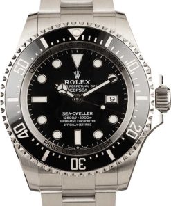 HandMade The 126660 Rolex Sea-Dweller