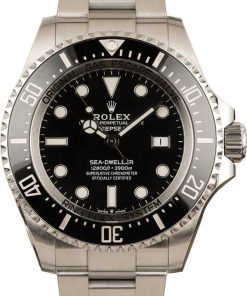 HandMade The Rolex 126660 Sea-Dweller