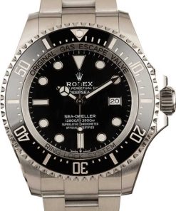 HandMade The Rolex DeepSea 126660 Sea-Dweller