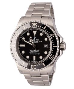 Alternative view of HandMade The Rolex DeepSea 126660 Sea-Dweller