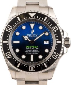 HandMade The Rolex 126660 SeaDweller DeepSea