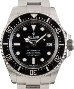 HandMade The Rolex Sea-Dweller 136660 Ceramic Bezel