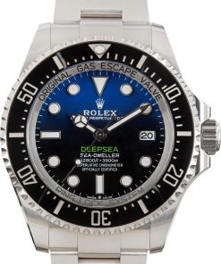 HandMade The Rolex Sea-Dweller 136660B James Cameron