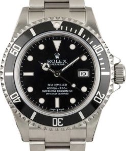 HandMade The Men's Rolex Sea-Dweller 16600