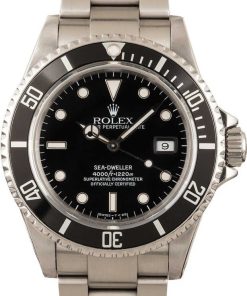 HandMade The Rolex Sea-Dweller Watch 16600