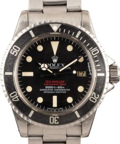HandMade The Rolex Vintage Sea Dweller 1665