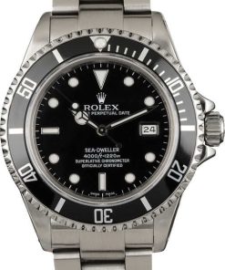 HandMade The Rolex Sea-Dweller 16660 Diver's Watch