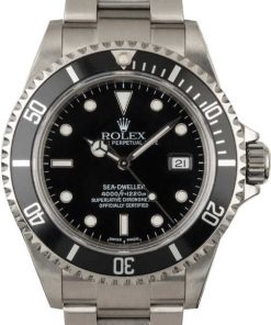 HandMade The Rolex Sea-Dweller 16600 Diver's Watch