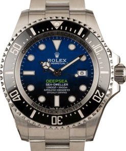 HandMade The Rolex DeepSea 126660 D-Blue Ceramic