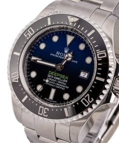 Alternative view of HandMade The 44MM Rolex Sea Dweller Deepsea 116660