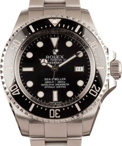 HandMade The Rolex Sea Dweller 116660 Ceramic Watch