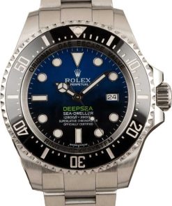 HandMade The Rolex Sea Dweller Deepsea 116660B