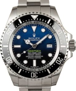 HandMade The Rolex Deepsea Blue 116660 Factory Stickered