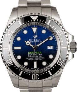 HandMade The Unworn Rolex Sea-Dweller Deepsea 116660B 'James Cameron'