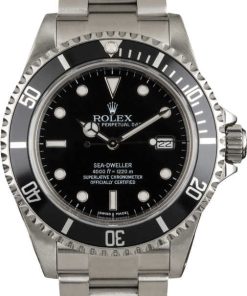 HandMade The Rolex 16600 Sea-Dweller