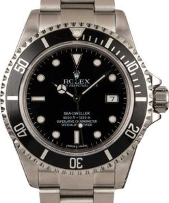 HandMade The Rolex Sea-Dweller 16600 Luminous Dial T