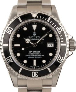 HandMade The 40MM Rolex Sea-Dweller 16600