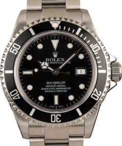 HandMade The Rolex Sea-Dweller 16600 Oyster Bracelet