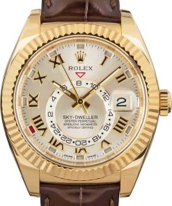 HandMade The Rolex Sky-Dweller 326138