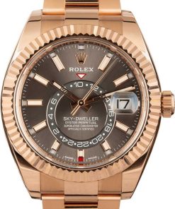 HandMade The Rolex Sky-Dweller 326935