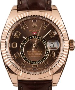 HandMade The Rolex Sky-Dweller 326135