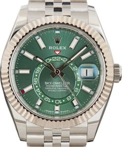 HandMade The Rolex Sky-Dweller 336934
