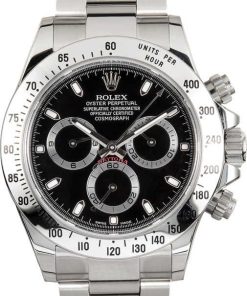 HandMade The Rolex Stainless Steel Daytona T T