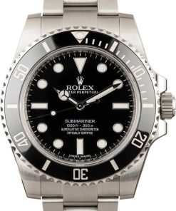 HandMade The Rolex Submariner No Date 114060